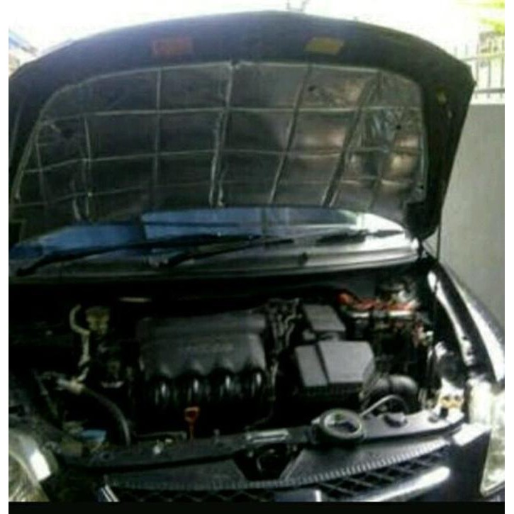 ORI VTECH Vtech Peredam Kap Mesin Toyota Kijang Grand