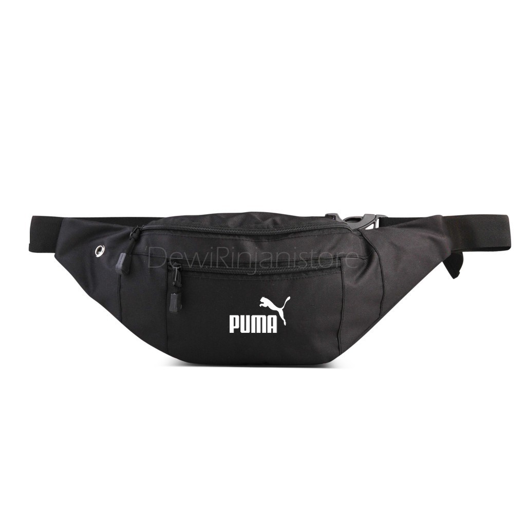 (BISA COD) PROMO!!! Waistbag Pria - TRM WATERPROOF LIPAT 1AX802 Bisa di Lipat. Parasud Y18 pria pria