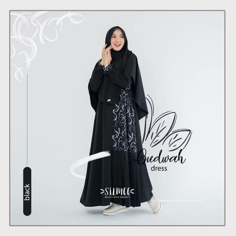Silmee - Qudwah Dresa Gamis Syari