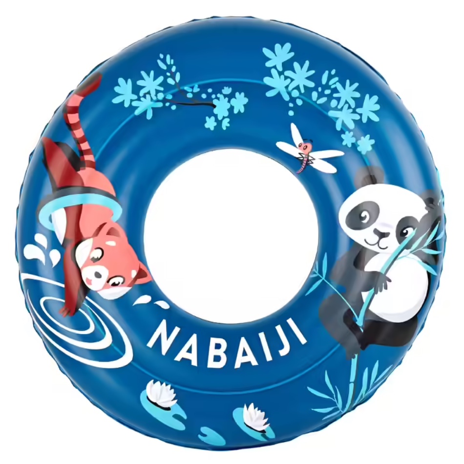 NABAIJI Ban Pelampung Motif Anak 6-9 Tahun