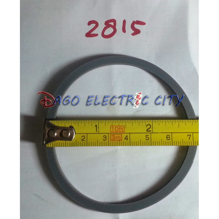 Unik Sparepart Karet Blender Philips 2815 Berkualitas
