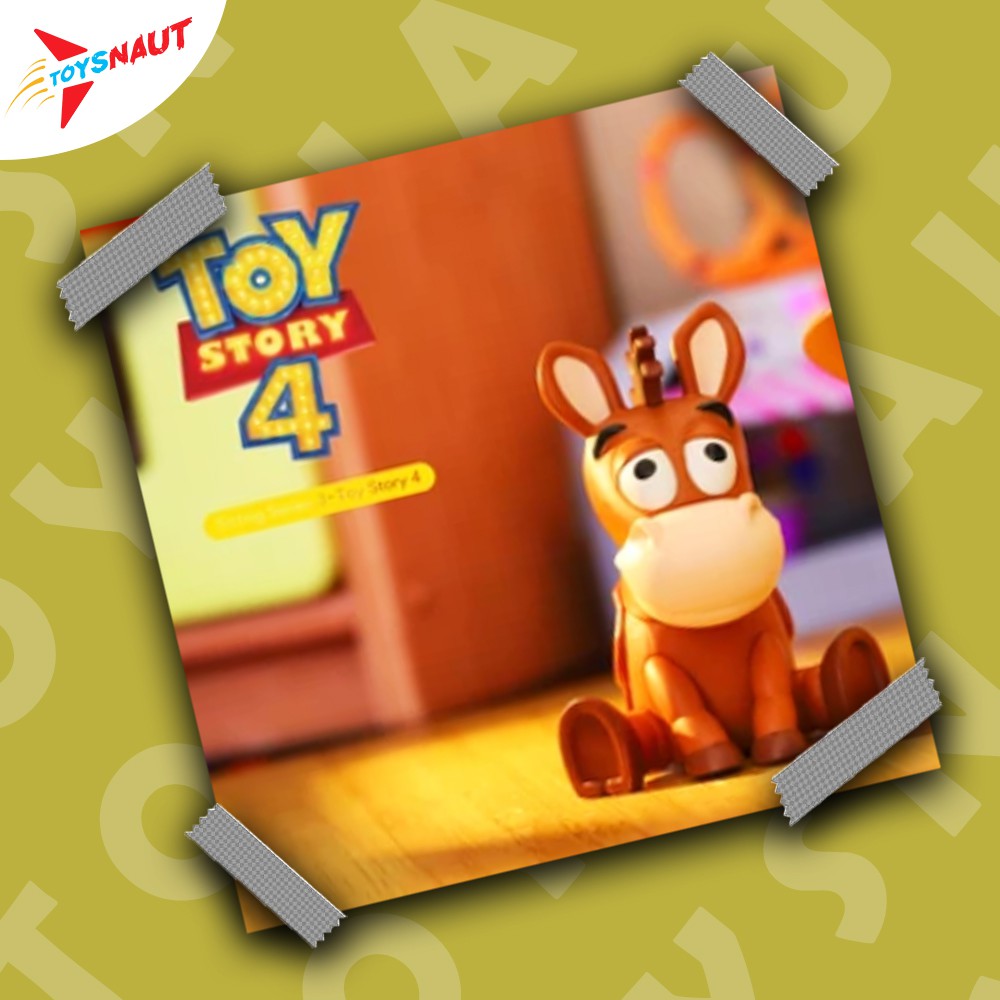 POPMART / POP MART x Disney Toy Story 4 Blind Box - Bullseye