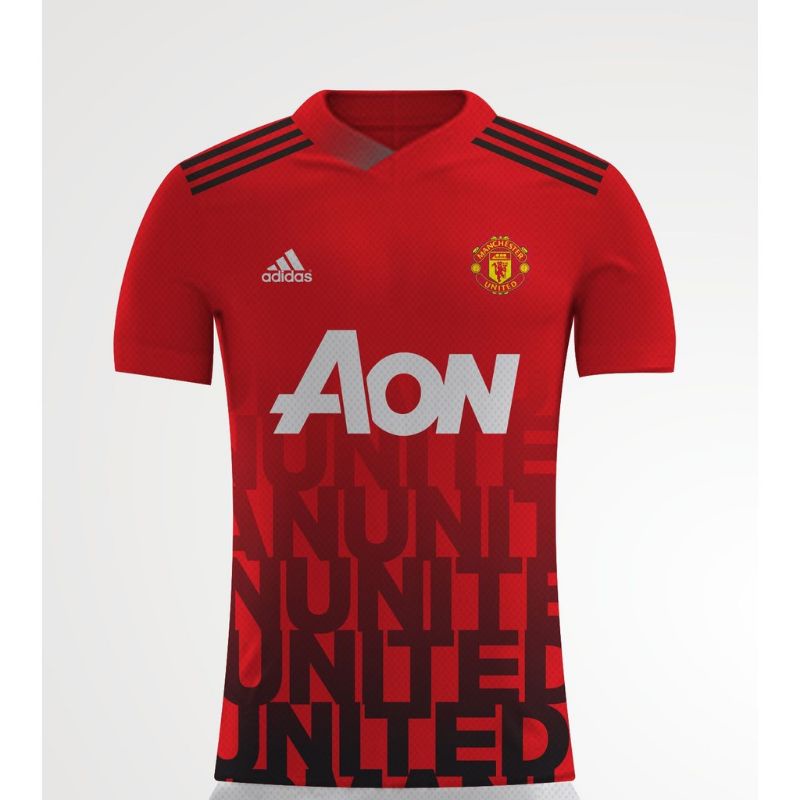 jersey MU Full Printing bahan Dryfit