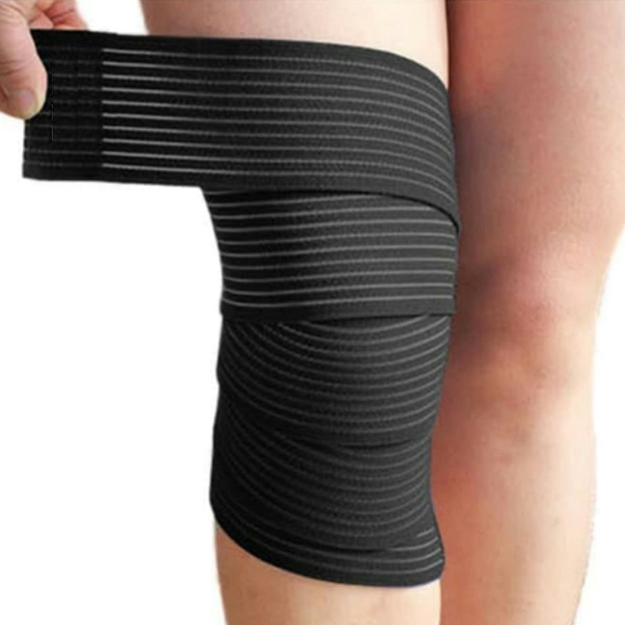 EXCEED 802CA Knee Support - Deker Lilit Lutut Dengkul Kaki 0811