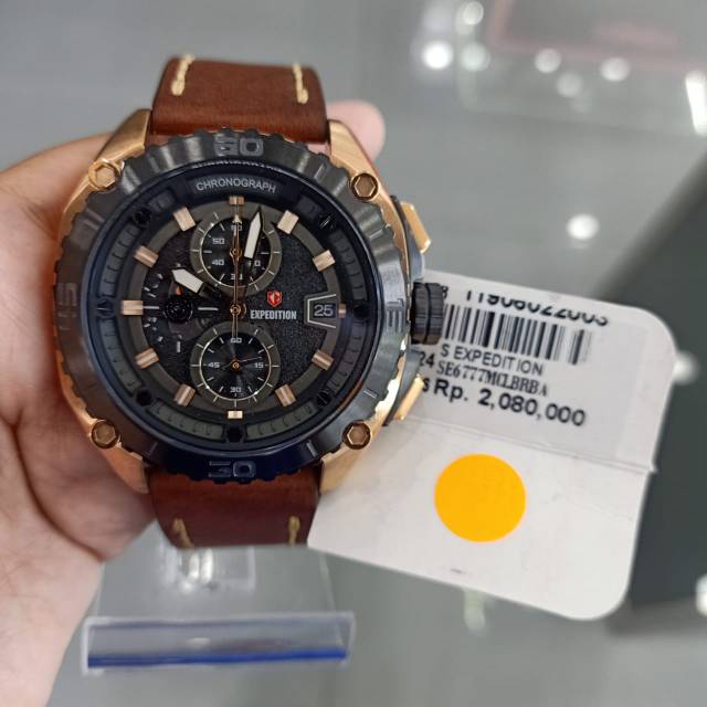 Expedition Jam Tangan Pria Type SE6777MC