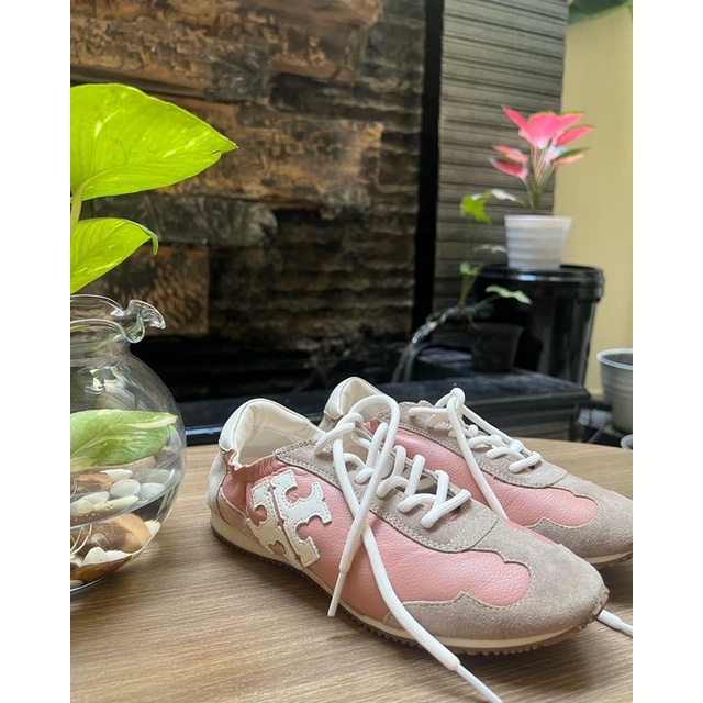 Tory Burch Sneaker Pink