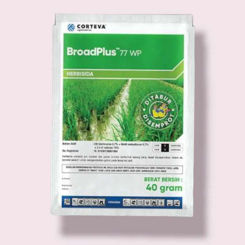 BROADPLUS 77 WP