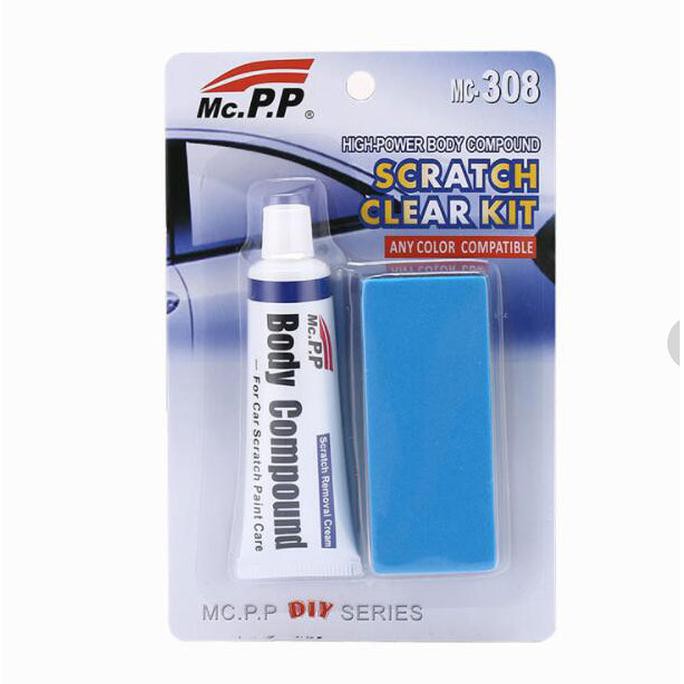 

Kompon Cat Mobil Penghilang Baret Mobil Poles Body Compound Wax Paint NEW