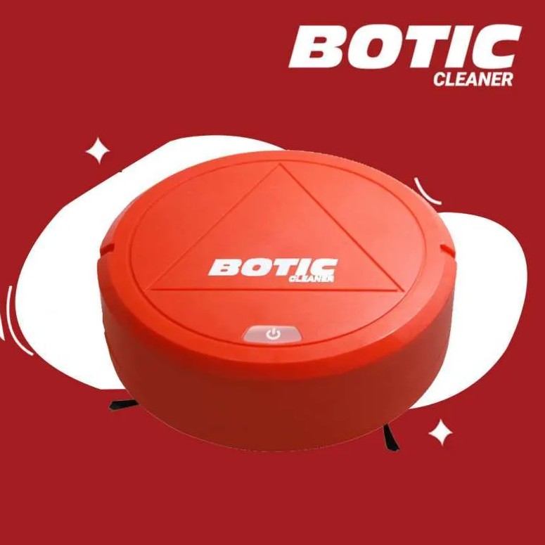 Botic Cleaner Vacuum Cleaner / Penyedot Debu