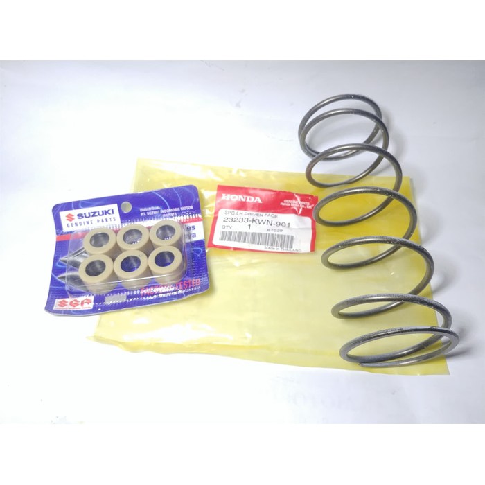 Paket Upgrade Per PCX Dan Roller Spin Untuk Vario 125 Dan Vario 150