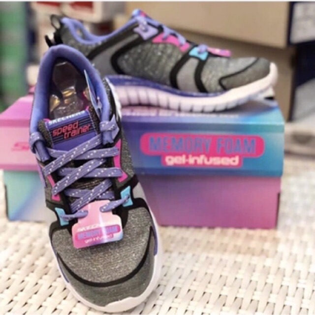 (Original) Skechers anak .. sepatu anak Skechers .. Ori store