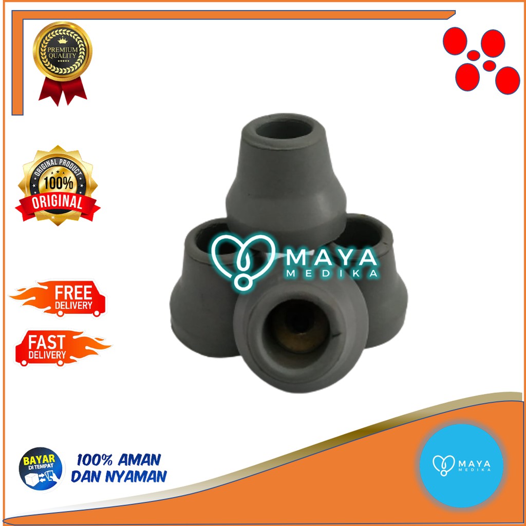 Karet Bawah Tongkat Kaki 3