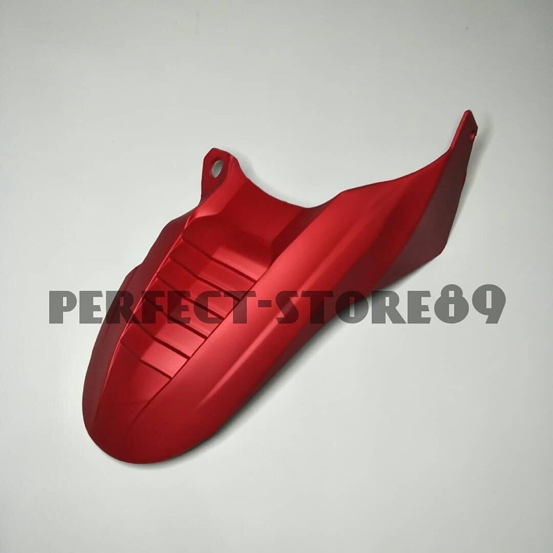 Spakbor kolong / Hugger New Motif Vario 150 / 125 Merah Doff