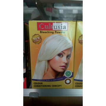 Cultusia Hair Color