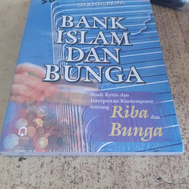 Buku Bank Islam Dan Bunga Shopee Indonesia