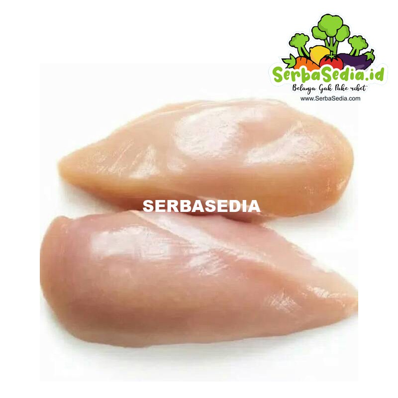 

AYAM DADA SEGAR (500gr)