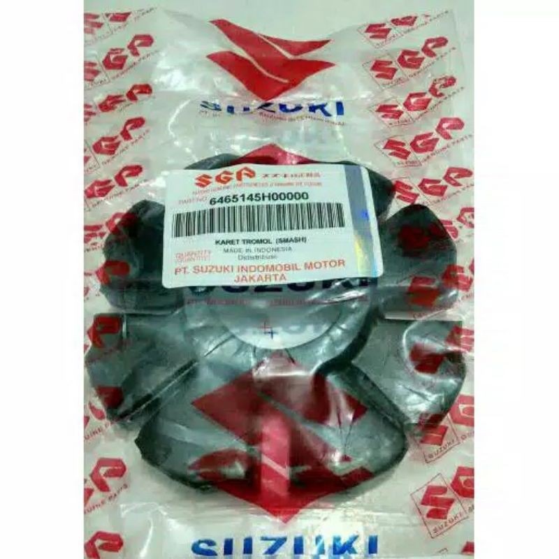 KDM_24 KARET TROMOL SMASH New Satria FU 150 2t 2Tak 2 Tak Smash Shogun 125 110 GSX