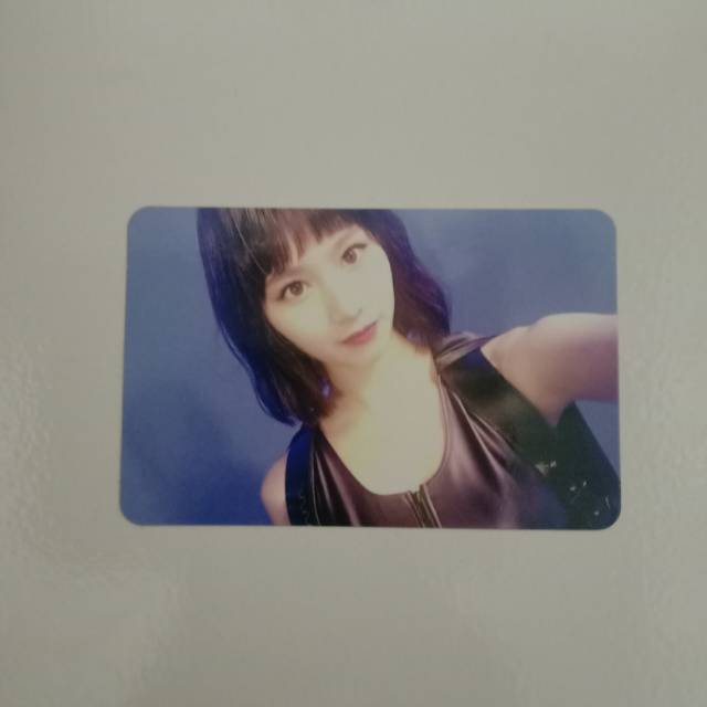 TWICE SANA Official Twicecoaster lane 1 Photocard