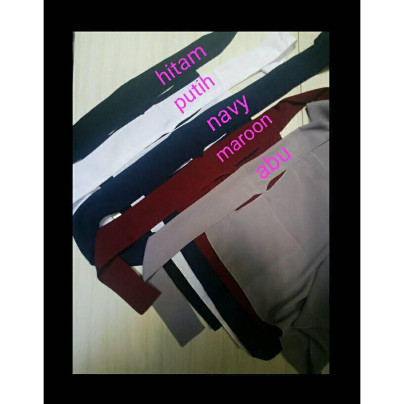 [HUSNA HIJAB] CADAR BANDANA EAGLE EYES / Cadar Bandana Elang / Cadar Elang