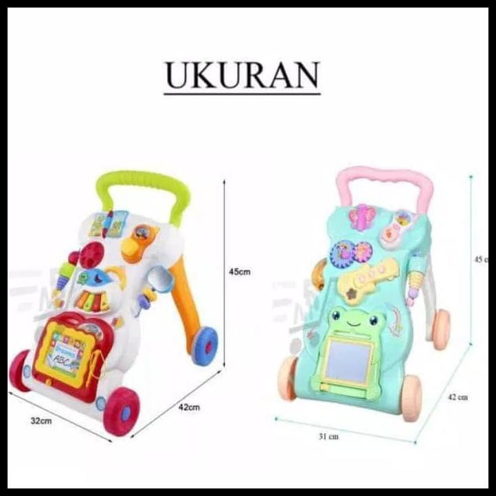 toys for early walkers