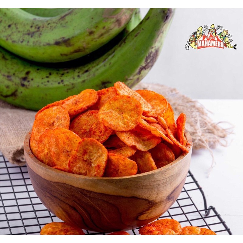 

KERIPIK PISANG PEDAS