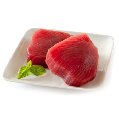 

Tuna Segar ~500gr [Sudah dibersihkan, Frozen]