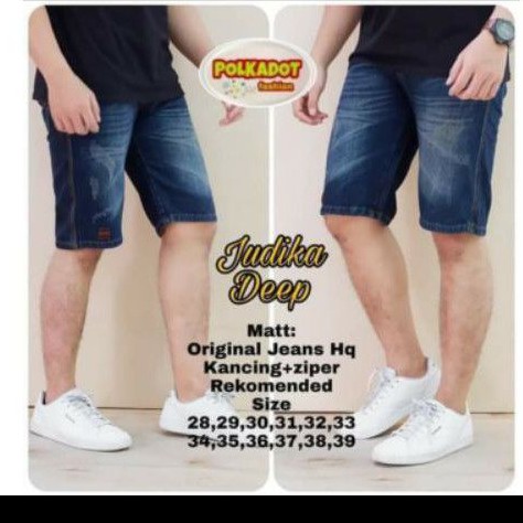 CELANA JEANS PRIA JUDIKA