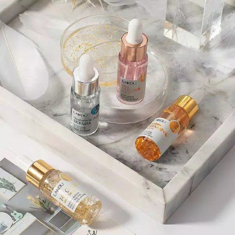 SERUM WHITENING LAIKOU IMPORT SKINCARE