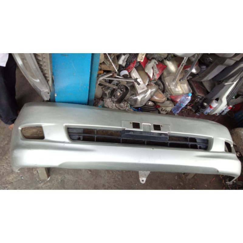 bemper depan inova 2005