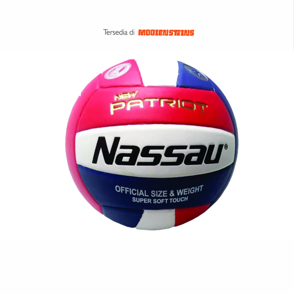 Bola voli nassau patriot original size 5