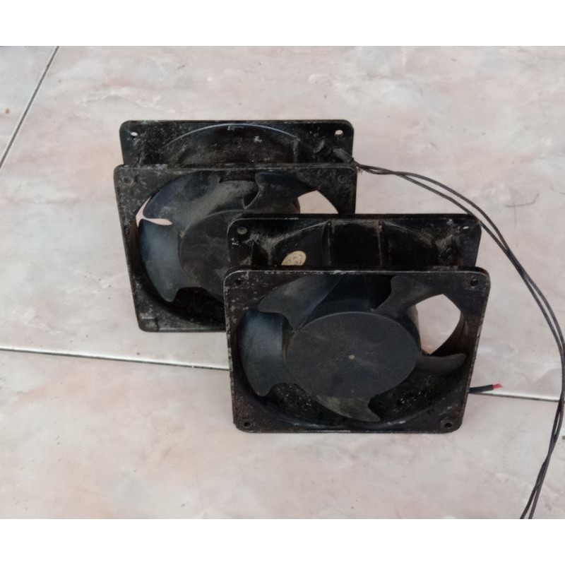 Fan/Kipas Ac 220V 12 X 12 Campuran