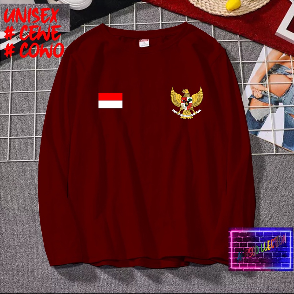 Kaos DTF Logo Garuda Bendera  HUT RI 78 17 AGUSTUS 1945 2023 KEMERDEKAAN INDONESIA/Kaos Pria Distro /Kaos Murah Kaos Cotton 30s Kaos katun/Kaos Bergambar Kaos Distro Kaos Pria Dan Wanita Kaos Kata2 Lucu Kaos Viral/Kaos Promo/Best Seller