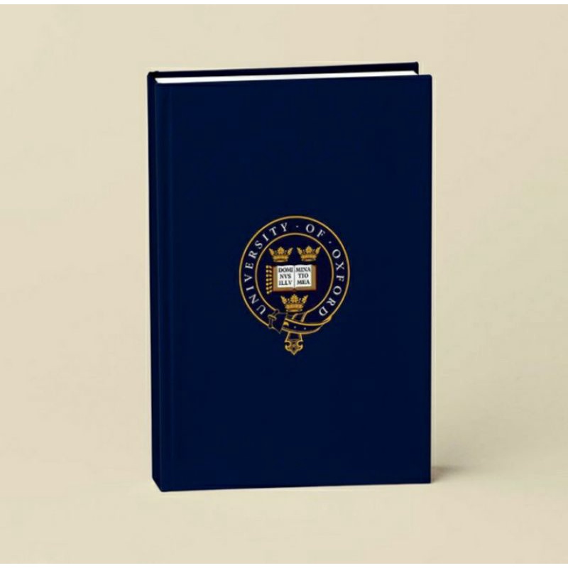 

Notebook Oxford (S-027)