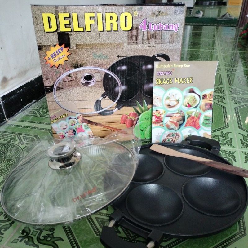 DELFIRO 4 lubang