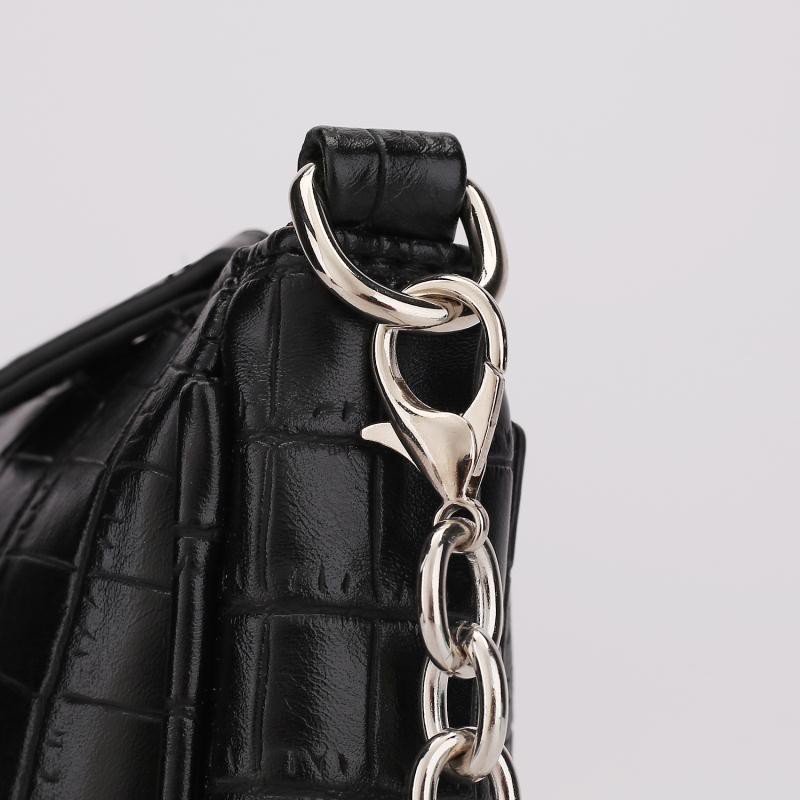 TAS WANITA Cnk CROCO SELEMPANG RANTAI IMPORT#006