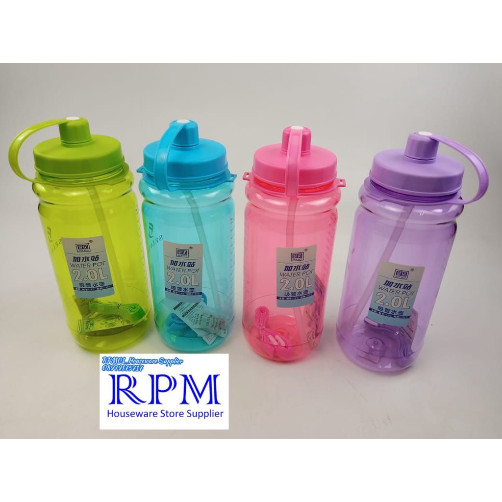 BOTOL Tempat Air MINUM SPORT SELIYA - BOTOL MINUM AIR WITH SEDOTAN H - 7259 2189 2175 7159 7199 BPA FREE 700 ML/500 ML/ 430 ML