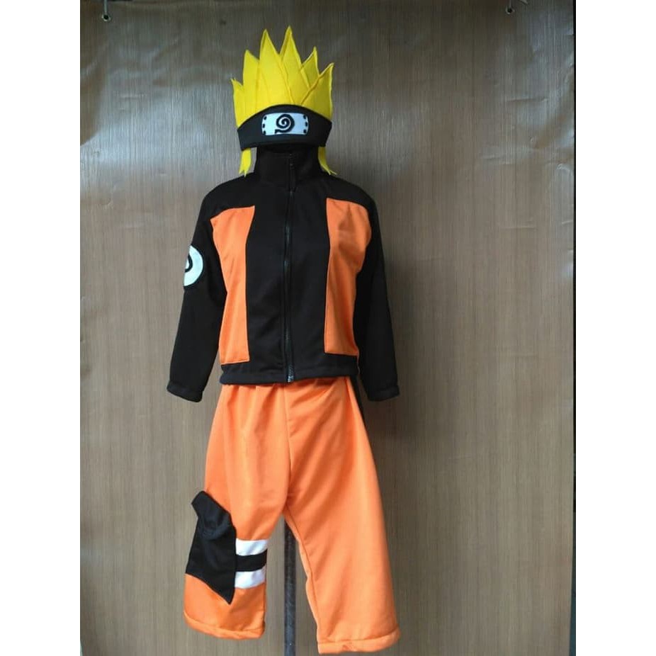 Baju Naruto - Homecare24
