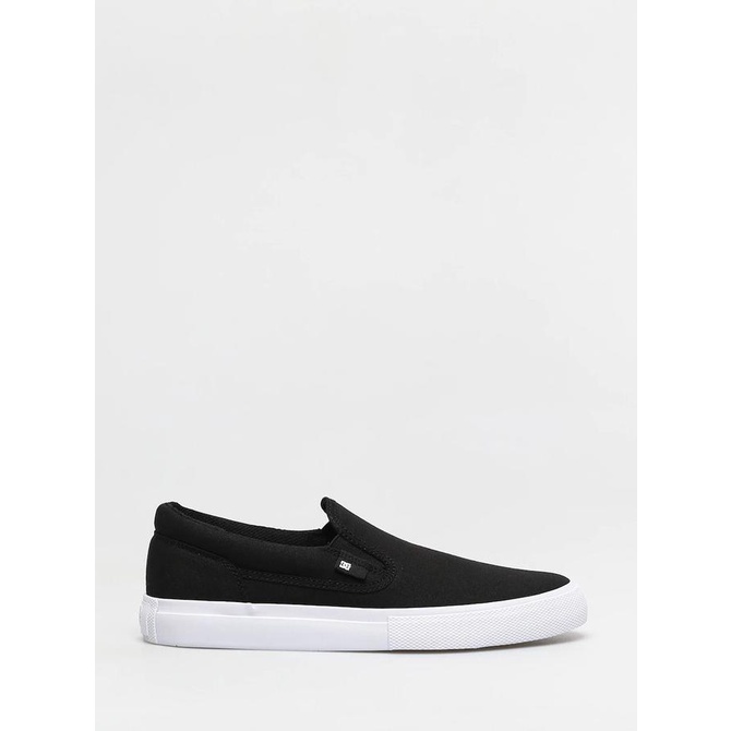 (BISA COD) Sepatu Slip On DC Shoes Original Manual Slip On M Shoe BKW STOK TERBATAS Kode 124