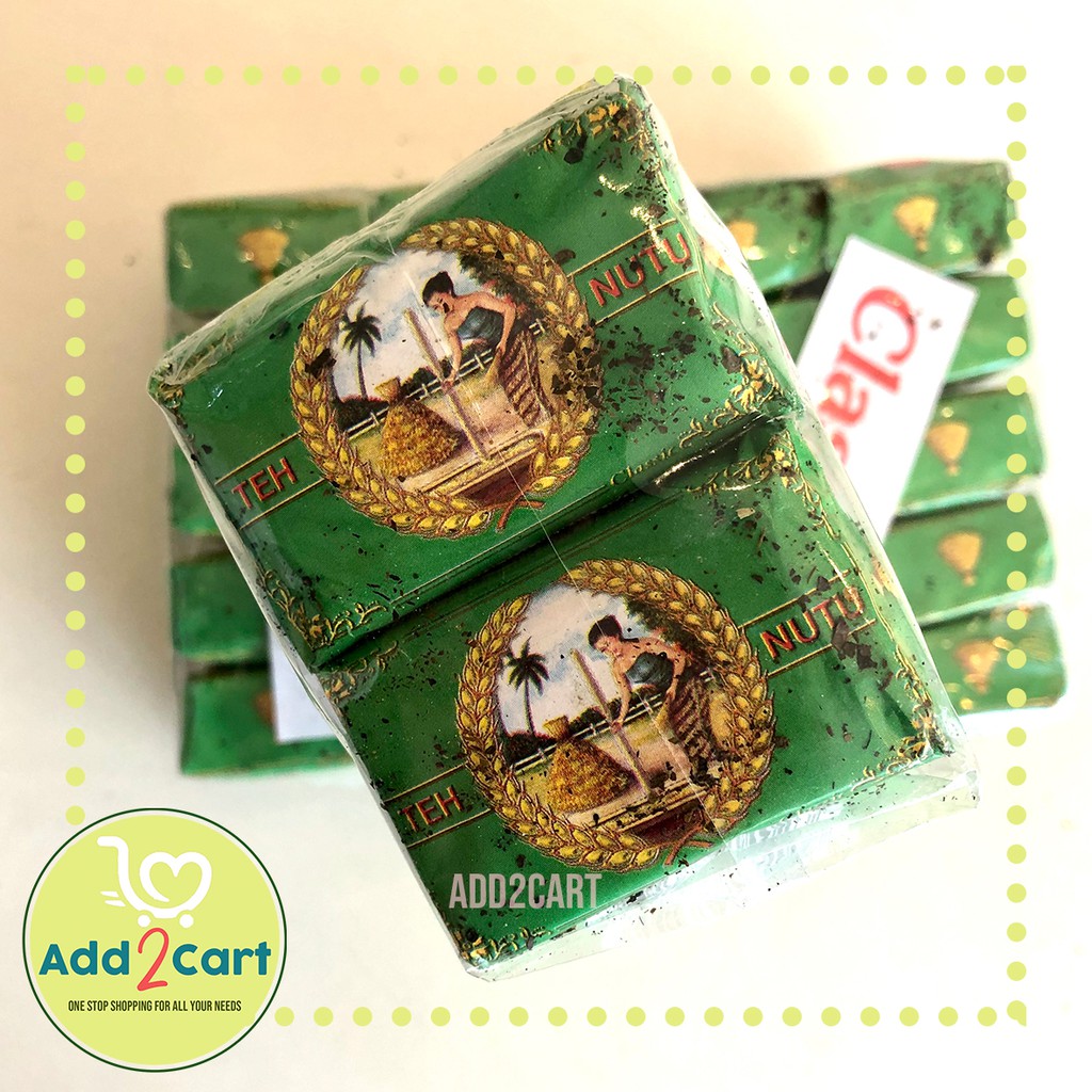 

TEH NUTU POCI 10 x 8 gr - TEH WANGI MELATI ASLI PEKALONGAN