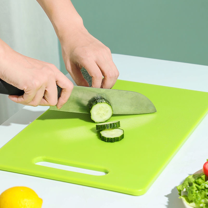 IL - TALENAN PLASTIK 29 X 19 CM TEBAL 1,5 MILI / TALENAN DAPUR TIPIS / CUTTING BOARD / ALAT DAPUR