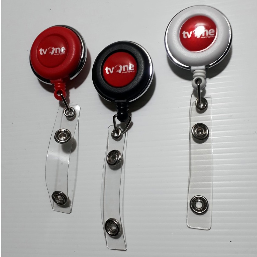 

TVONE Yoyo Berlogo dan Tempat Id Card