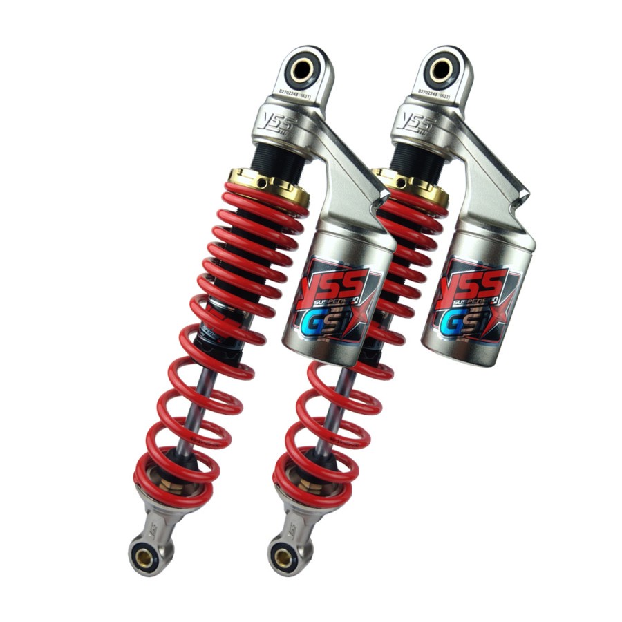 Shockbreaker Supra X YSS Tabung Twin Shock G-SIX RC302-360T For Supra X