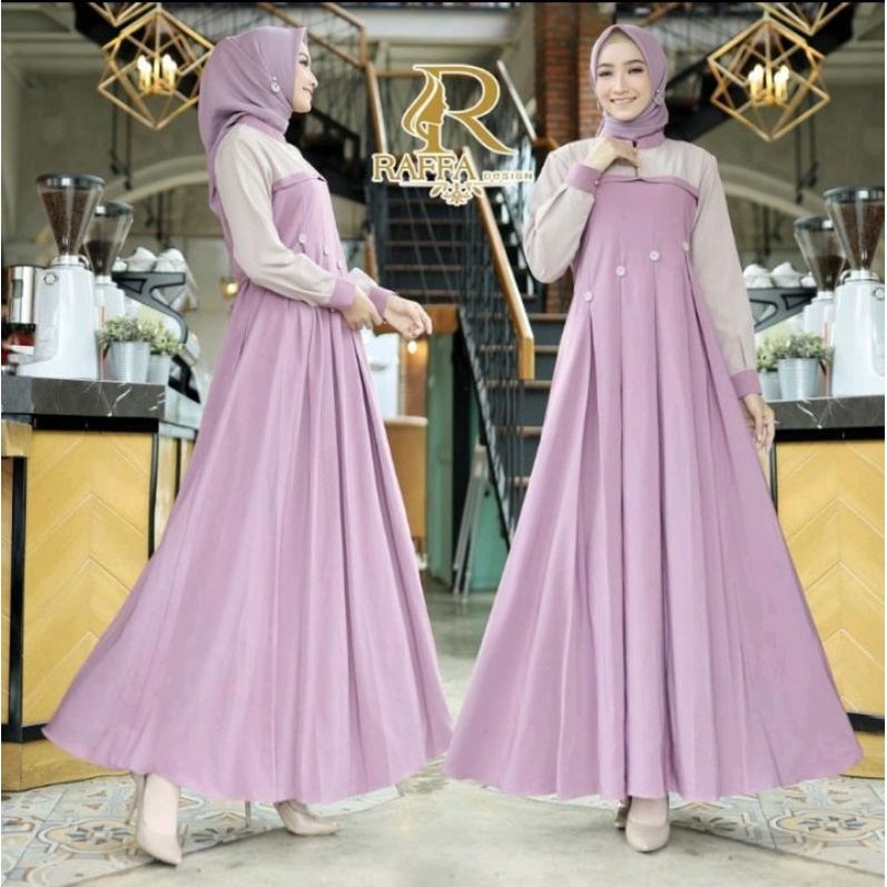 Gamis Raffa design