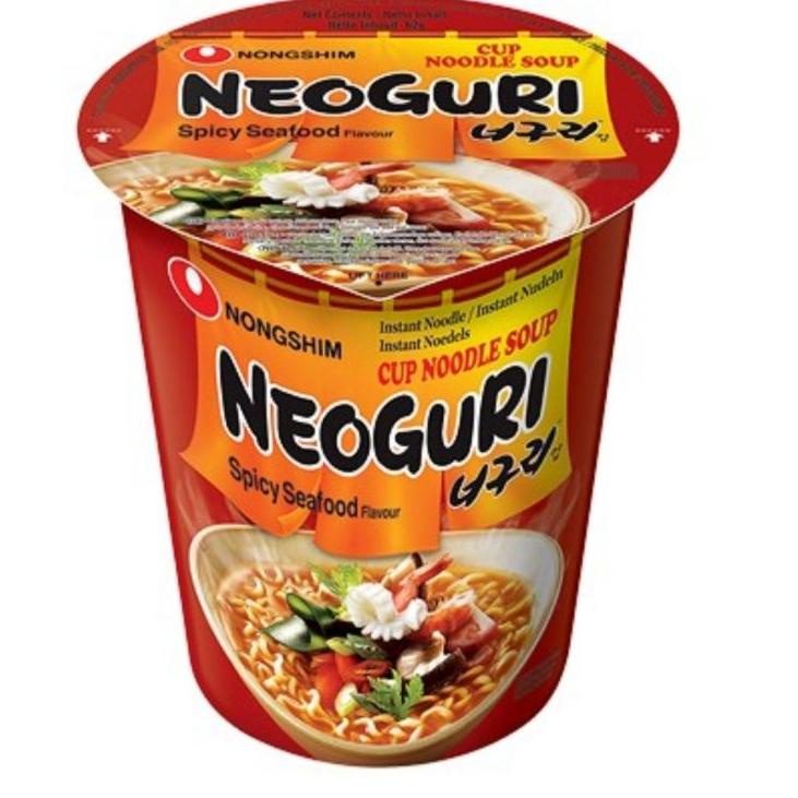 

Code3u8Ti--Nongshim Neoguri Cup - 62g