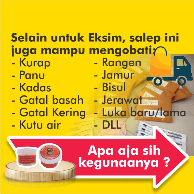 Obat Salep Gatal Eksim Kering Menahun Paling Ampuh Kulit Gatel Basah Selangkangan Kurap Kutu Air Luka Diabetes Panu Kudis Kadas-7