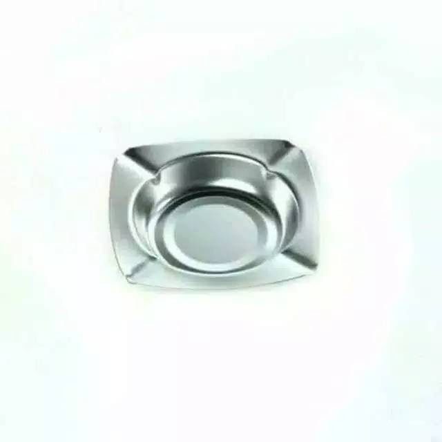 [DGB] ASBAK 11 CM STAINLESS DGB ANTI KARAT BULAT MURAH DGB DGBAN BESI