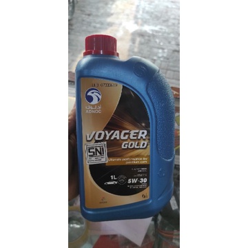 OLI ADNOC ARAB GOLD VOYAGER 5W30 1L