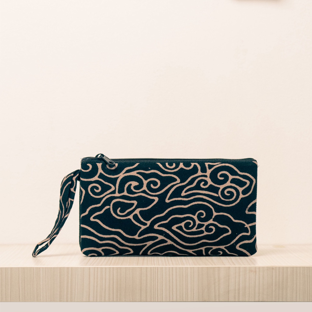 DOMPET BATIK Wanita Panjang