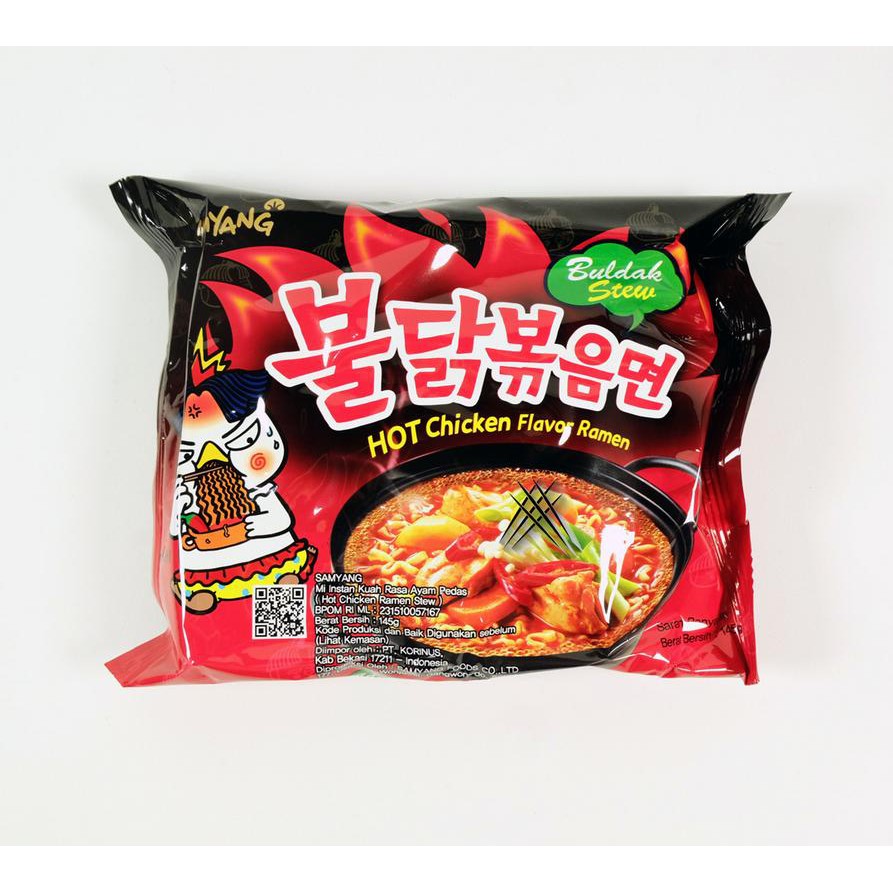 Samyang Stew Ramen - Grosir (Surabaya)