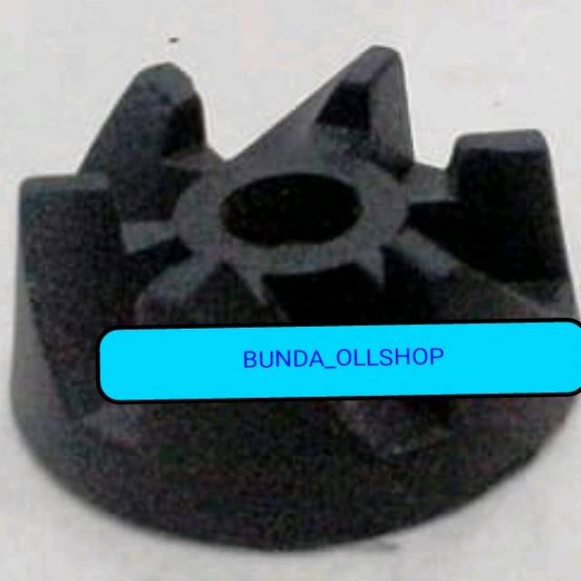 GEAR UPPER KARET BLENDER NATIONAL/MIYAKO ( BODY BESAR ) atau UPPER KARET BLENDER PANASONIC